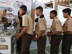 Garudafood “Bijak Jajan Cinta Bumi” Ajak Generasi Muda Peduli Jajanan Aman dan Kelestarian Lingkungan