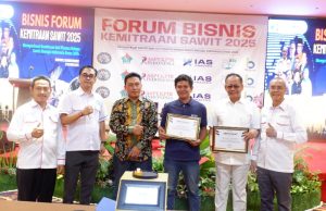 Forum Bisnis Kemitraan Sawit 2025 di Kubu Raya Perkenalkan Teknologi Penguji Mutu Kelapa Sawit Terbaru