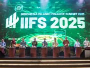 Pembukaan Indonesia Islamic Finance Summit 2025