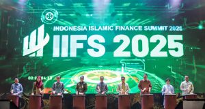 Pembukaan Indonesia Islamic Finance Summit 2025