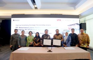 Sinergi Bahana Sekuritas dan Jasindo Hadirkan Solusi Terpadu Investasi dan Proteksi di Ekosistem IFG
