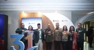 Nasional Re Jalin Sinergi Kunci di Indonesia Rendezvous 2025: Hadirkan Ruang Kolaborasi