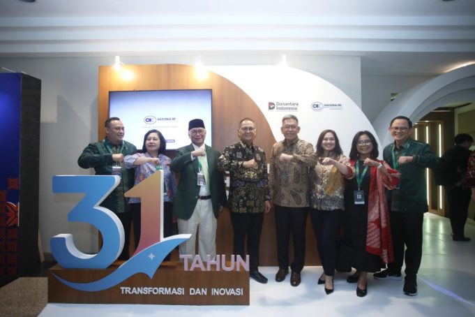 Nasional Re Jalin Sinergi Kunci di Indonesia Rendezvous 2025: Hadirkan Ruang Kolaborasi
