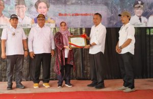 Kelapa Kopyor Varietas Mulyo Kabupaten Bantul DIY Resmi Terdaftar di Kementan
