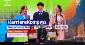 Goethe-Institut dan ASTRAtech Jalin Kerja Sama dalam Pengintegrasian Bahasa Jerman