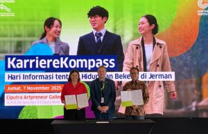 Goethe-Institut dan ASTRAtech Jalin Kerja Sama dalam Pengintegrasian Bahasa Jerman