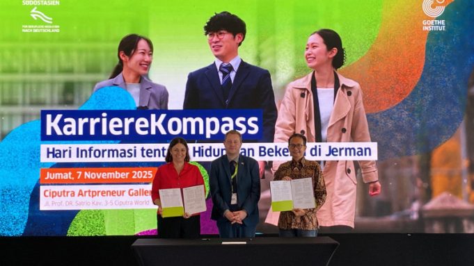 Goethe-Institut dan ASTRAtech Jalin Kerja Sama dalam Pengintegrasian Bahasa Jerman