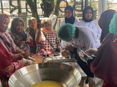 Lolos Pendanaan Nasional, USAHID Perkuat Kiprah Kolaborasi Mahasiswa Dalam Pemberdayaan Desa Wisata Pasir Eurih