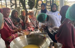 Lolos Pendanaan Nasional, USAHID Perkuat Kiprah Kolaborasi Mahasiswa Dalam Pemberdayaan Desa Wisata Pasir Eurih