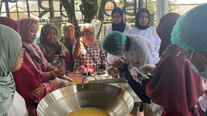 Lolos Pendanaan Nasional, USAHID Perkuat Kiprah Kolaborasi Mahasiswa Dalam Pemberdayaan Desa Wisata Pasir Eurih