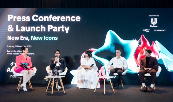 Sambut Era Baru Kreativitas yang Berdampak, TikTok Awards Indonesia 2025 Rayakan Sosok Kreator Inspiratif dan Berpengaruh di Indonesia