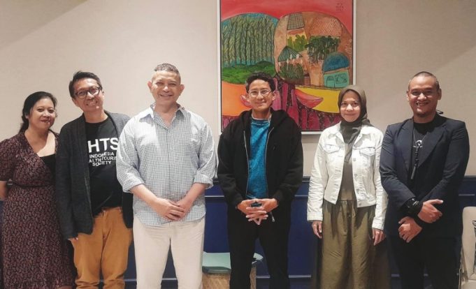 Sandiaga Uno Dukung Forum “Invest in Islands” untuk Majukan Daerah Kepulauan dan 3T