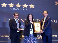 PTPN III (Persero) Raih Penghargaan “The Best Overall for GRC Performance Excellence 2025”