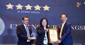 PTPN III (Persero) Raih Penghargaan “The Best Overall for GRC Performance Excellence 2025”