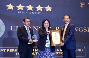 PTPN III (Persero) Raih Penghargaan “The Best Overall for GRC Performance Excellence 2025”