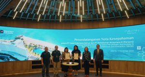 PTPN III (Persero) dan PT Hotel Indonesia Natour Perkuat Sinergi BUMN Melalui Kerja Sama Penyediaan Akomodasi dan Layanan MICE