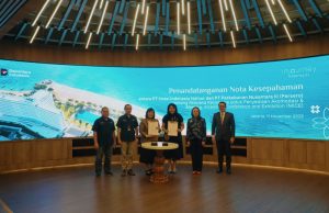 PTPN III (Persero) dan PT Hotel Indonesia Natour Perkuat Sinergi BUMN Melalui Kerja Sama Penyediaan Akomodasi dan Layanan MICE