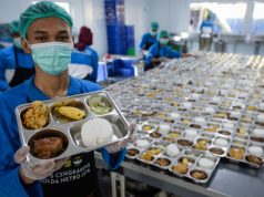Ekonom Sebut MBG Bisa Dongkrak Ekonomi Nasional Senilai Rp900 Triliun