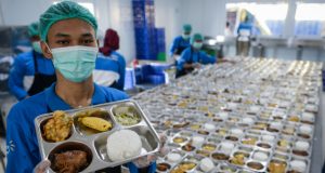 Ekonom Sebut MBG Bisa Dongkrak Ekonomi Nasional Senilai Rp900 Triliun