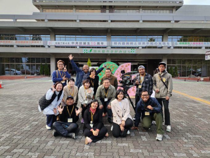 Film “10 Days in Machida” Mulai Produksi — Kolaborasi Sinematik Jepang dan Indonesia Mengangkat Isu Peran Ayah dalam kehidupan Anak Perempuan