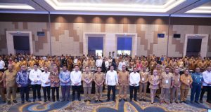 Rakorendal 2025: Menko Polkam dan Mendagri Tekankan Sinergi Nasional dalam Pengelolaan Perbatasan