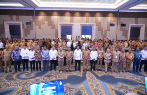 Rakorendal 2025: Menko Polkam dan Mendagri Tekankan Sinergi Nasional dalam Pengelolaan Perbatasan