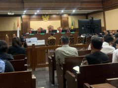 Sidang Tuntutan LPEI–Petro Energy, Penasihat Hukum Tegaskan Hukum Pidana Tidak Boleh Mendahului Hukum Perdata Yang Masih Berjalan