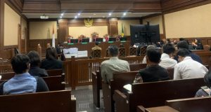 Sidang Tuntutan LPEI–Petro Energy, Penasihat Hukum Tegaskan Hukum Pidana Tidak Boleh Mendahului Hukum Perdata Yang Masih Berjalan