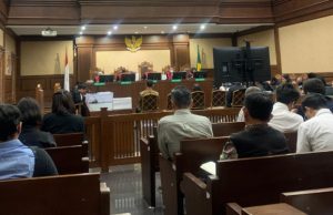 Sidang Tuntutan LPEI–Petro Energy, Penasihat Hukum Tegaskan Hukum Pidana Tidak Boleh Mendahului Hukum Perdata Yang Masih Berjalan