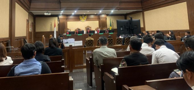 Sidang Tuntutan LPEI–Petro Energy, Penasihat Hukum Tegaskan Hukum Pidana Tidak Boleh Mendahului Hukum Perdata Yang Masih Berjalan