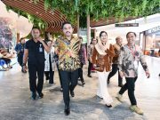 Rangkaian Expo Ekosistem Syariah Sukses Digelar di Lima Kota, Raih Hampir 10 Ribu Pembukaan Rekening Baru