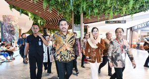 Rangkaian Expo Ekosistem Syariah Sukses Digelar di Lima Kota, Raih Hampir 10 Ribu Pembukaan Rekening Baru