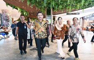 Rangkaian Expo Ekosistem Syariah Sukses Digelar di Lima Kota, Raih Hampir 10 Ribu Pembukaan Rekening Baru