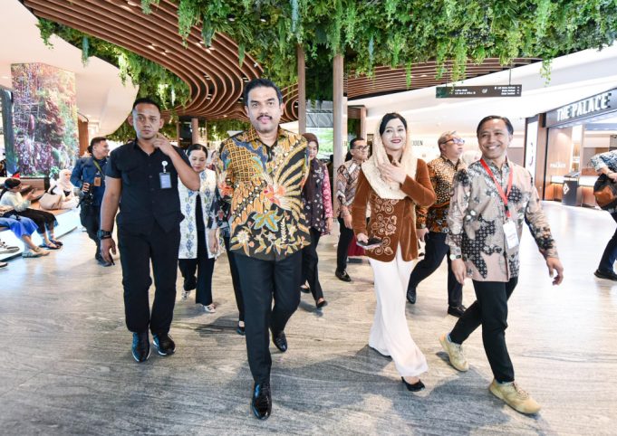 Rangkaian Expo Ekosistem Syariah Sukses Digelar di Lima Kota, Raih Hampir 10 Ribu Pembukaan Rekening Baru