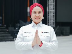 Fenty Noverita Tegaskan: Rakorwil Sulawesi Tengah Titik Awal Kebangkitan Menuju 2029, PSI Siap Lulus Verifikasi dengan Hasil Terbaik
