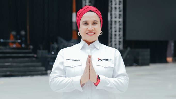 Fenty Noverita Tegaskan: Rakorwil Sulawesi Tengah Titik Awal Kebangkitan Menuju 2029, PSI Siap Lulus Verifikasi dengan Hasil Terbaik