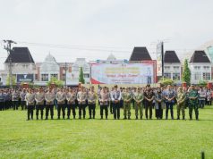 Hadiri Apel Srawung Agung di DIY, Kapolri: Sinergi dengan Warga Jaga Keteraturan Sosial