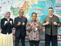 BNPP RI dan Invest in Islands Bahas Penguatan Pulau Terluar sebagai Destinasi Pariwisata Strategis Indonesia