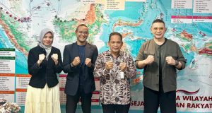 BNPP RI dan Invest in Islands Bahas Penguatan Pulau Terluar sebagai Destinasi Pariwisata Strategis Indonesia