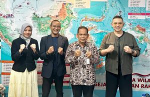 BNPP RI dan Invest in Islands Bahas Penguatan Pulau Terluar sebagai Destinasi Pariwisata Strategis Indonesia