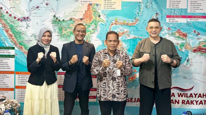 BNPP RI dan Invest in Islands Bahas Penguatan Pulau Terluar sebagai Destinasi Pariwisata Strategis Indonesia