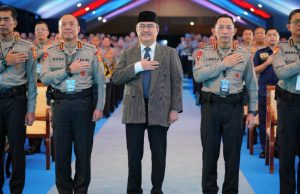 Gelar Apel Kasatwil, Kapolri: Semangat Polri Tingkatkan Pelayanan untuk Masyarakat