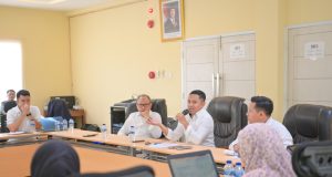 Kementan Tekankan Pentingnya Data Akurat dan Penguasaan AI untuk Perkuat Komunikasi Publik