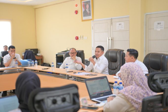 Kementan Tekankan Pentingnya Data Akurat dan Penguasaan AI untuk Perkuat Komunikasi Publik