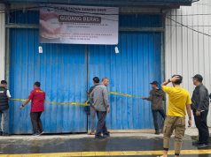 MASYARAKAT SABANG DUKUNG PENUH PENYEGALAN BERAS IMPOR ILEGAL