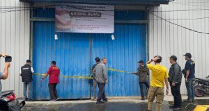 MASYARAKAT SABANG DUKUNG PENUH PENYEGALAN BERAS IMPOR ILEGAL