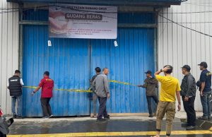 MASYARAKAT SABANG DUKUNG PENUH PENYEGALAN BERAS IMPOR ILEGAL