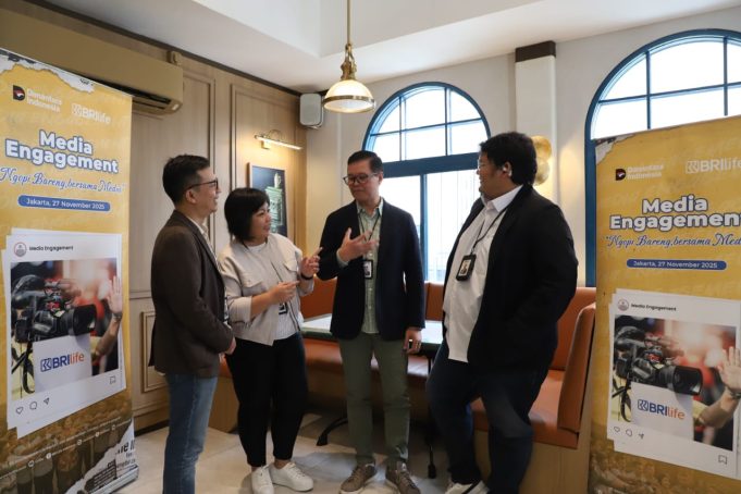 BRI Life Perkuat Komitmen Pelayanan Lewat Inovasi Produk dan Ekspansi Kantor Layanan di 2025