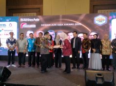 19 Perusahaan Raih Penghargaan Bergengsi IQSA Awards 2025