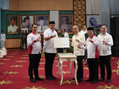 ABPEDNAS dan Kejaksaan Agung Perkuat Sinergi di Jawa Barat